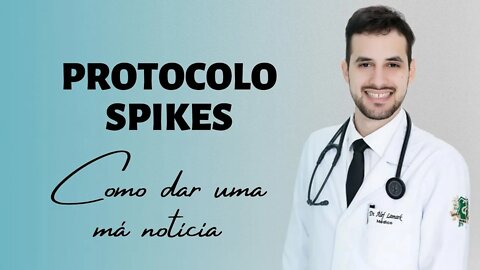 OS SEIS PASSOS PARA DAR UMA MÁ NOTÍCIA | Dr. Álef Lamark