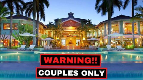 11 BEST COUPLES RESORTS IN THE WORLD ⚠️18+ Only ⚠️