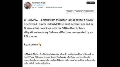 White House DEMANDS Fox News Retract Reporting on Hunter Biden BRIBERY Allegations: Rising