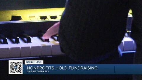 Give Big Green Bay: Nonprofits hold fundraising events