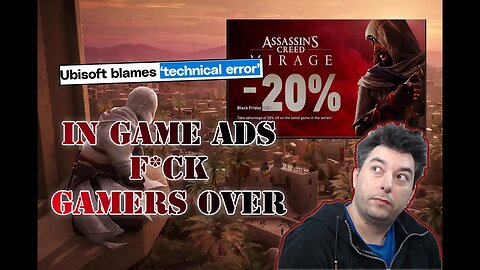 Assassin's Creed Now With ADS