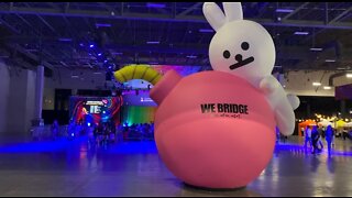 K-pop movement returns to Las Vegas in the We Bridge Music Festival and Expo