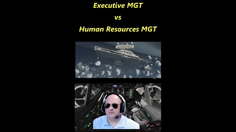 Executives vs HR Directors - Star Wars Style