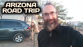 Arizona Road Trip