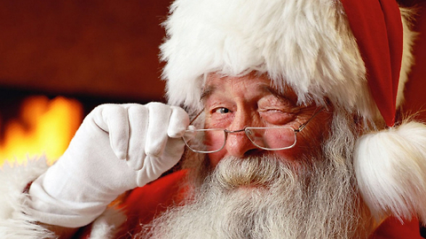 10 Things You Didn't Know About Santa