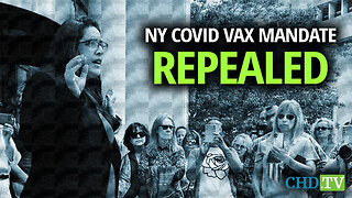New York State Announces in Court They Intend to Drop COVID Vaccine Mandate for All Healthcare Worke