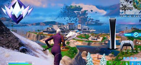 Fortnite Season 4 Gameplay (Ps5 120fps 4k)