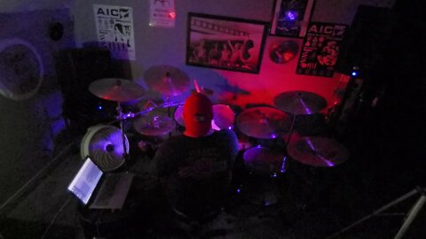 I wanna be sedated, The Ramones Drum Cover By Dan Sharp