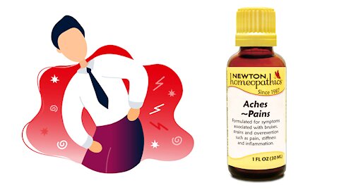 NEWTON Homeopathics - Aches~Pains
