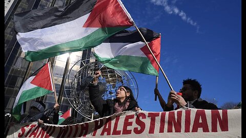 The Dangerous Stupidity of Campus Pro-Hamas Protests Exemplified in One Remarkable Photo From Ottawa