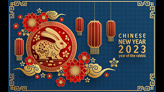 The world celebrates the chinese new year 2023
