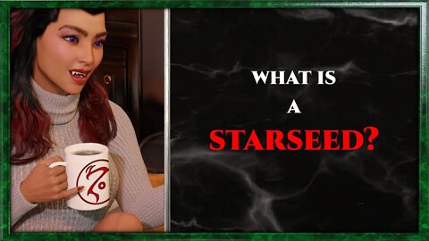CoffeeTime clips: "What is a Starseed?"