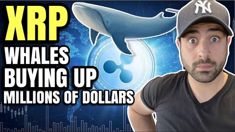 🔥 XRP (RIPPLE) WHALES BUYING MILLIONS OF DOLLARS WORTH OF XRP | CRYPTO OTC PASSIVE INCOME MACHINE