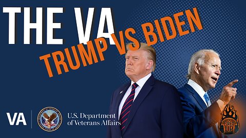 Biden’s Veterans Affairs Exposed With VA Patient Advocate Keith Brooks | I'm Fired Up With Chad Caton