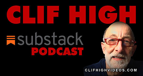 Clif High - It's Alive ... UFO AI Contained since the 1940's! Deep Fake!