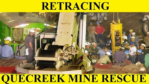 Retracing The Quecreek Mine Rescue