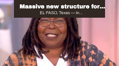 Massive new structure for Illegals…