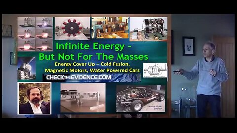 TESLA Infinite Energy: Not For Masses but Every Device Could Be Powered by Zero Point Energy