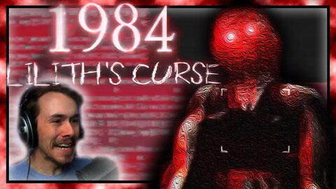 1984 Lilith's Curse (Demo Gameplay)