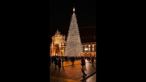 PORTUGAL | Christmas celebration | Lisbon Europe | 25 December 2023