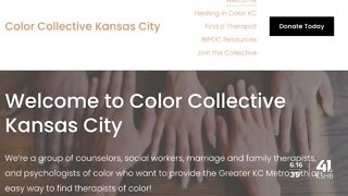 2 KC women launch mental health resource for people of color