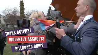 The VIOLENT Assault of Billboard Chris - O'Connor Tonight