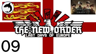 Her Majesty's Most Loyal Resistance - Episode 09 | Hearts of Iron IV - The New Order (mod)