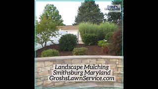 Fall Mulching Smithsburg Maryland Landscape Company