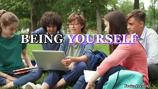 BEING YOURSELF - INSPIRATIONAL QUOTES