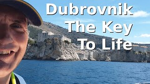 Dubrovnik Old Town Walls: What we learned - Ep 22 Sailing With Thankfulness