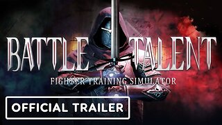 Battle Talent - Official Trailer