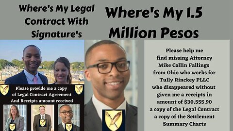 Michael C. Fallings Esq AVVO - Client Complaints - Tully Rinckey PLLC - US Supreme Court Complaints - Attorney Grievance Bar Counsel Complaints - State Bar Counsel Counsel Complaints - Office Disciplinary Bar Counsel - US Election 2024