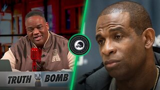 Jason Whitlock gives Deion Sanders a reality check