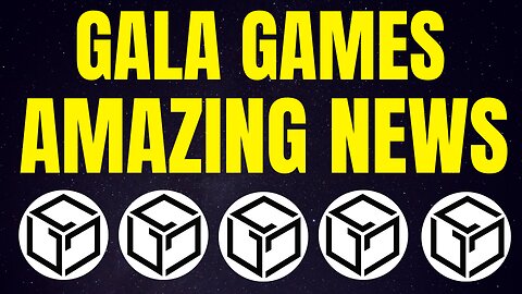 GALA GAMES AMAZING NEWS! | Exchanges & Wallets That Are Supporting the GALA V2 Airdrop Explained