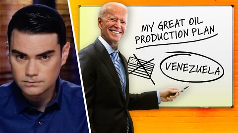 INSANE: Biden’s HORRIBLE Plan to Lower Gas Prices