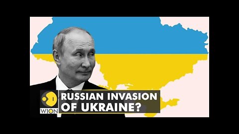 United States warns of Russia's 'imminent invasion'| Palki Sharma exclusive from Ukraine| World News