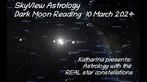 Dark Moon Reading 10 March ‘24: New Manifestation