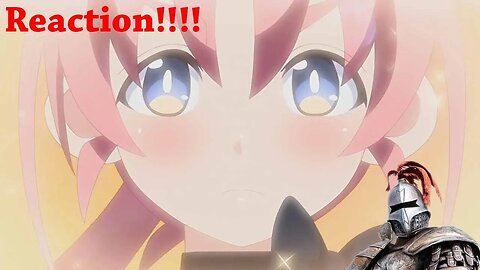 Mahou Touki Lilustear Ep.1 Reaction!!!