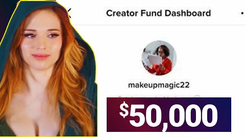 Earn $50000 from TikTok Creator Fund #tiktokearning #TeUSA #tiktoksuccess #TikTokIncome