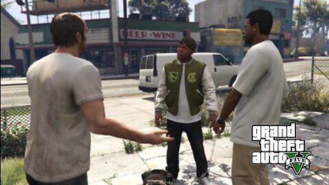 GTA V (Buyers Remorse)