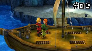 DRAGON QUEST VII (3DS) #05 Rainbow Mines (Present) / 21:9 WIDESCREEN Hack / Citra MMJ