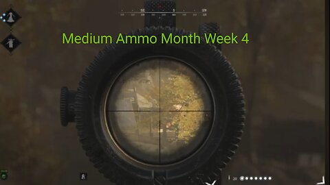 2024 Hunt Showdown Medium Ammo Month Week 4 2/18-2/24