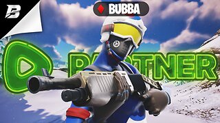 ANOTHER DAY GETTING USE TO SETTINGS | FORTNITE | #RumbleTakeover (18+)