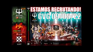 GVG - SUAVE NA NAVE - EPIC SEVEN