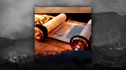 Battle4Freedom (2022) Building Bible Back - Revelation - Revelation of Jesus Christ