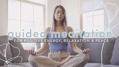 Short Meditation For Beginners | Guided Meditation For Relaxation