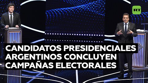 Panorama electoral en Argentina: Candidatos ofrecen sus soluciones en campos clave