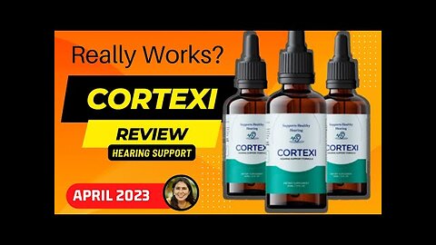 CORTEXI Works - CORTEXI Results - CORTEXI Customer Review - CORTEXI REVIEW - CORTEXI 2023 ✅