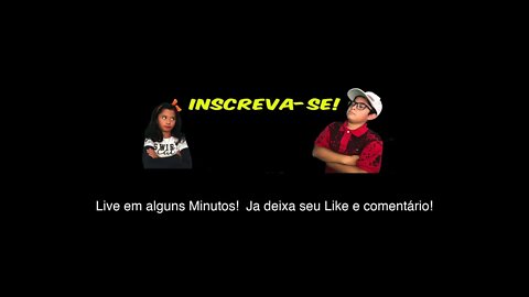 Live de Minecraft com Malu Nunes e Pai Eoroper