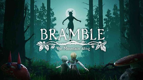 Bramble The Mountain King All Cutscenes [Game Movie]